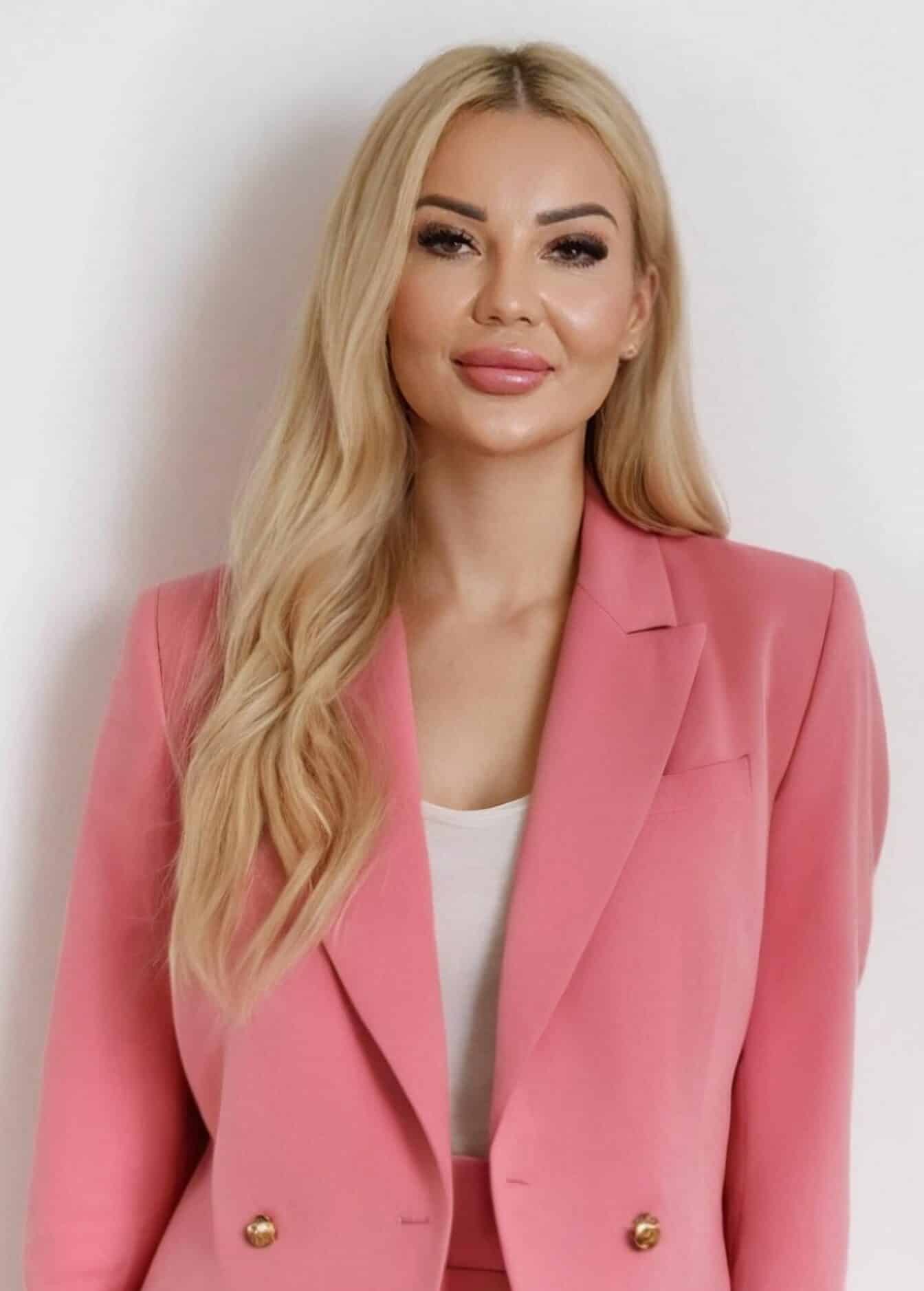 Porträt von Alexa, Head-Spa-Therapeutin