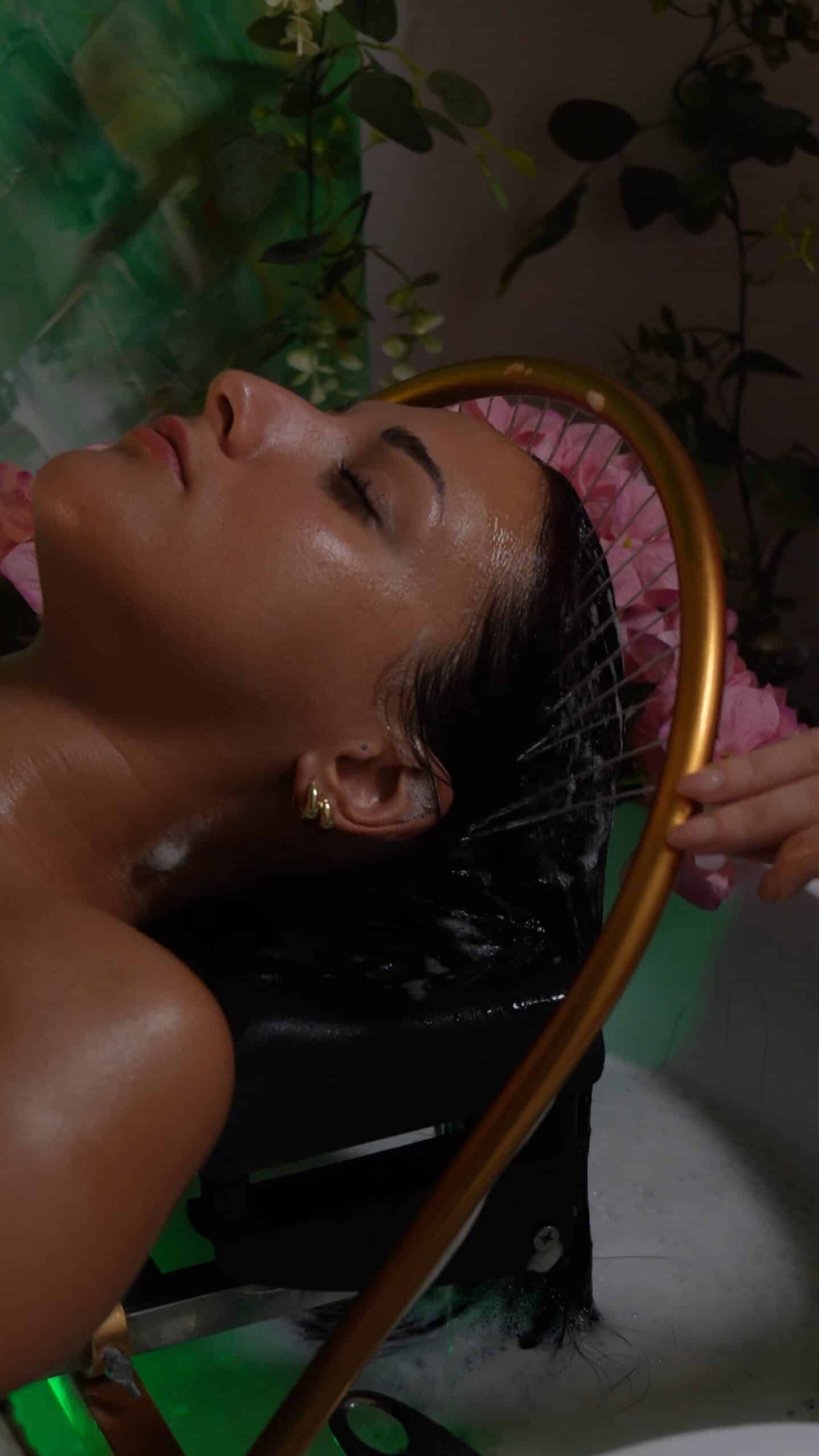 Head Spa Behandlung in Berlin